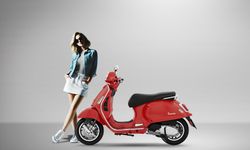 Vespa İle Özgürlüğe Kavuşun ve Miles&Smiles Milleri Kazanın!