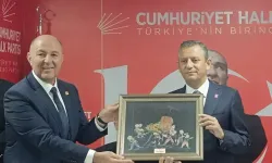 Özgür Özel Alanya'da