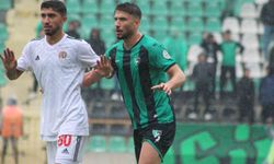 Denizlispor kendi sahasında yine kaybetti