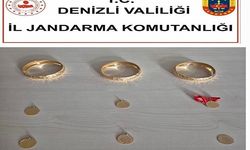 Denizli’de 250 Bin Liralık Ziynet Eşyası Hırsızı Kameralarla Yakalandı