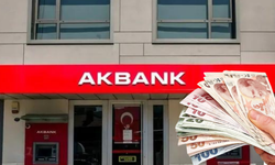 Akbank’ta hesabı olanlara 9 bin TL para iadesi yapılacak