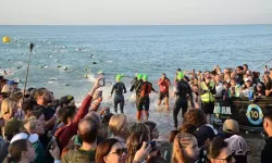 Antalya'da Ironman 70.3 Heyecanı