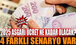 2025 Asgari Ücret Ne Kadar Olacak? 4 Farklı Senaryo Var