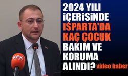 Hüseyin Güçlü: Isparta İlk Üç Arasında