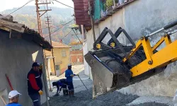 Babadağ'da Yol Çalışmalarıyla Ulaşım Kolaylaşıyor