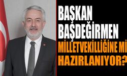 Şükrü Başdeğirmen Milletvekilliğine Mi Hazırlanıyor?