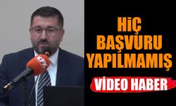 Hiç Başvuru Yapılmamış