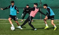 Beşiktaş'ta 3 Futbolcu Ceza Sınırında