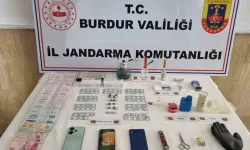 Burdur’da 9 kişi tutuklandı!