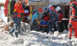 Burdur'da Tatbikatı Gerçek Sanıp Telefondan İhbar Ettiler!