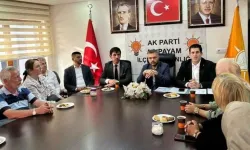 AK Parti Denizli’de 8. Olağan Kongre Süreci Başlıyor: İlk Kongre 12 Ekim’de Sarayköy’de