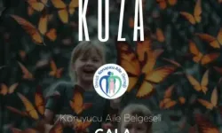 "KOZA" Belgeseli Denizli'de İzleyicilerle Buluşuyor: Koruyucu Aile Olmanın Öyküsü