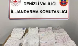 Denizli Kale'de Tefecilik Operasyonu: Şüpheli Tutuklandı