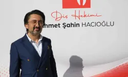 Diş Hekimi Ahmet Şahin Hacıoğlu’ndan Denizli’ye Yeni Klinik