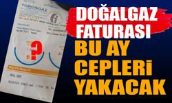 Bu Ay Doğalgaz Faturası Ne Kadar Gelecek? Vatandaş Kara Kara Düşünüyor