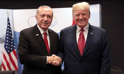 Cumhurbaşkanının, Donald Trump'a Tebrik Mesajı