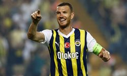 Dzeko Fenerbahçe'ye Veda Ediyor