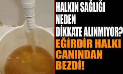 Eğirdir Halkı Hayatından Bezdi : Çözüm Ne Zaman ?