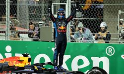 Formula 1'de Max Verstappen Yine Zirvede!