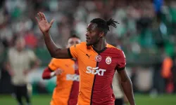 Lider Galatasaray, Bodrum'da Tarih Yazdı