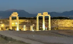 Pamukkale ve Hierapolis’te Kış Dönemi Ziyaret Saatleri Güncellendi