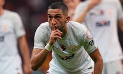 Galatasaray'da Hakim Ziyech Dönemi Sona mı Eriyor?