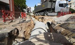 Konyaaltı Pınarbaşı Mahallesi’nde Yağmur Suyu Sorunu Çözülüyor