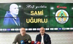 Alanyaspor’da Yeni Dönem: Sami Uğurlu Teknik Direktörlük Koltuğunda