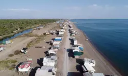 Kumköy Sahili’ndeki Çardaklar İçin Yıkım Tarihi Belirlendi