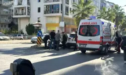 Antalya’da Trafik Kazası