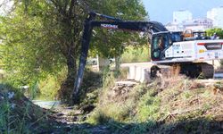 Büyükşehir yağmur sezonuna hazırlanıyor