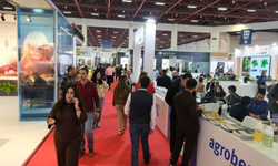 23. Growtech Antalya Tarım Fuarı Kapılarını Açtı