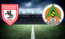 Samsunspor-Alanyaspor maçının muhtemel 11'leri belli oldu