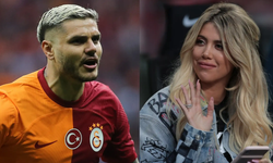 Wanda Nara Ve Mauro Icardi Boşanamıyor