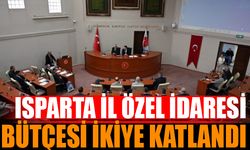 İl Özel İdaresi Bütçesi Katlandı