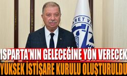 Yüksek İstişare Kurulu kuruldu