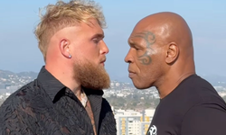 Mike Tyson Jake Paul Maçı Kurgu muydu?