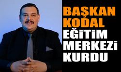 Yalvaç Belediyesi kolları sıvadı ve eğitim merkezini kurdu