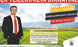 Karamanlı'da Sondaj Ücret Tarifesi ve Ödeme Detayları Açıklandı!