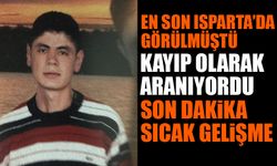 Kayıp Olarak Aranıyordu Son Dakika Sıcak Gelişme