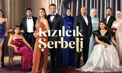 Kizilcik Şerbeti 78. bölüm fragmanı yayınlandı! Yeni fragmanda kim kiminle öpüşüyor?