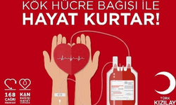 Kök Hücre Bağışı Hayat Kurtarır