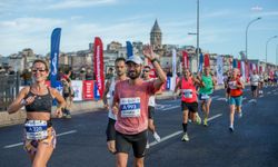 46. İstanbul Maratonu Başlıyor!