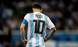 Messi Formasına Yasak Getirildi