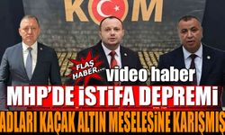 Adları Kaçak VIP Altın Meselesine Karışmış İddiaları