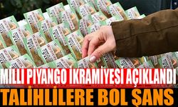 Milli Piyango Büyük İkramiyesi Dudakları Uçuklattı