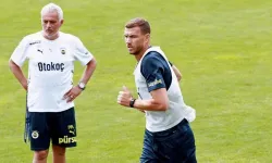 Mourinho ve Dzeko, PFDK'ye Sevk Edildi