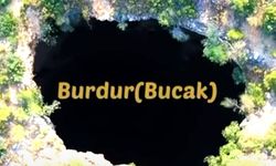 Burdur'un Gizemli Doğal Harikası