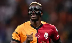 Galatasaray'da Victor Osimhen Operasyonu