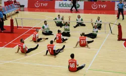 Oturarak Voleybol Avrupa Şampiyonası'na Türkiye Ev Sahipliği Yapacak